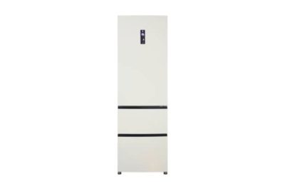 Haier A2FE635CCJ Fridge Freezer - Cream/Ins/Del.